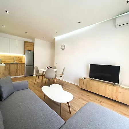 Apartment Pamje E Pafund *